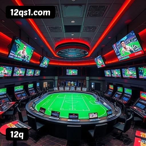 Jogos com maior RTP na 12q